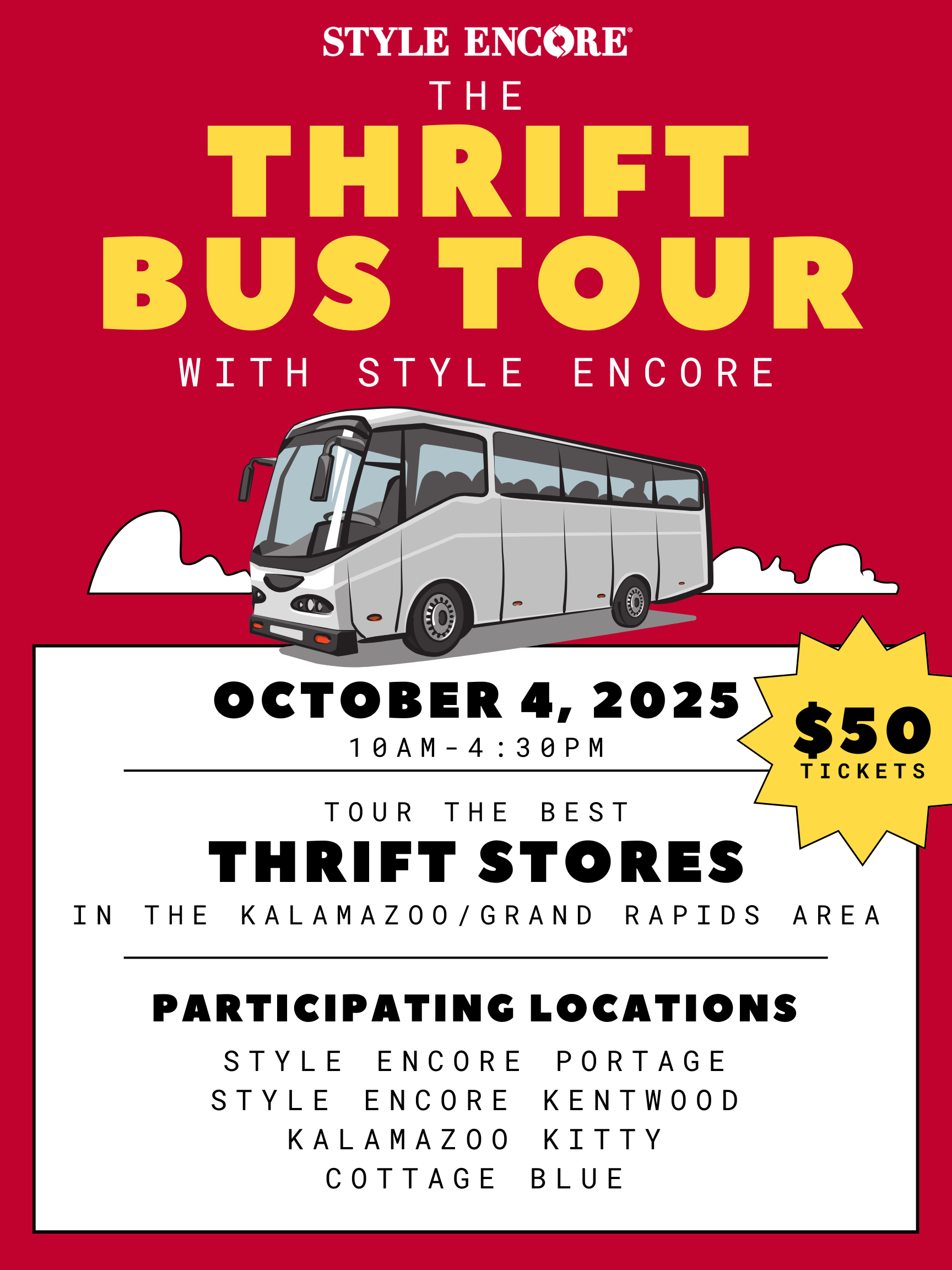 Thrift Bus